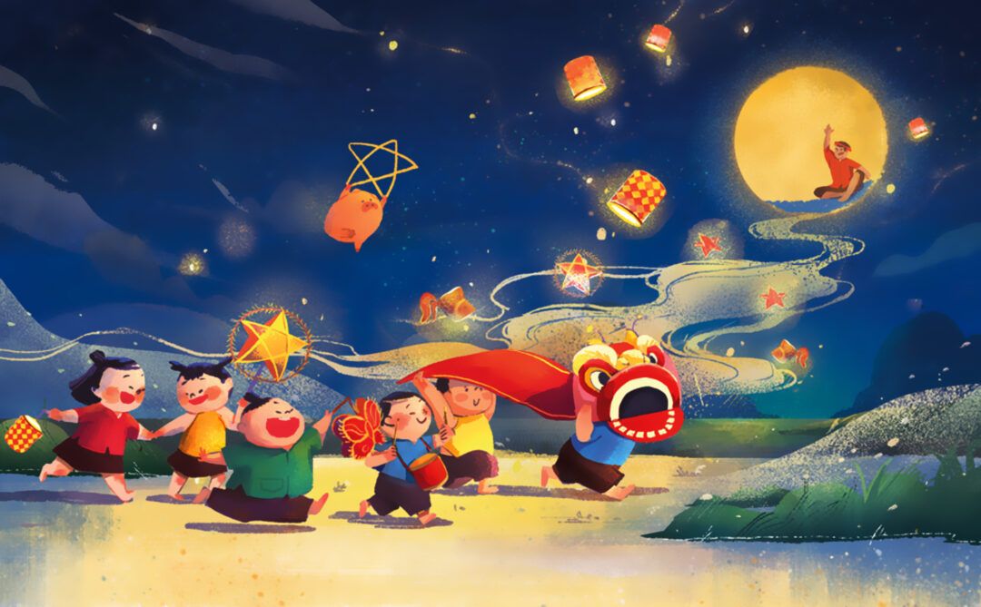 Trung Thu Có Nguồn Gốc Từ Đâu? Gallery 2