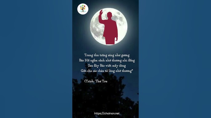 Trung Thu Trăng Sáng Như Gương