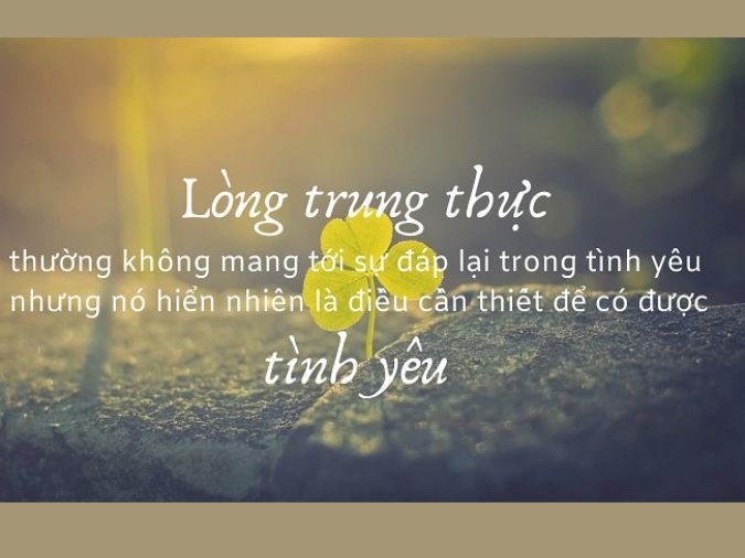 Trung Thực Tinh Tế: Nghệ Thuật Của Sự Thật Nhẹ Nhàng