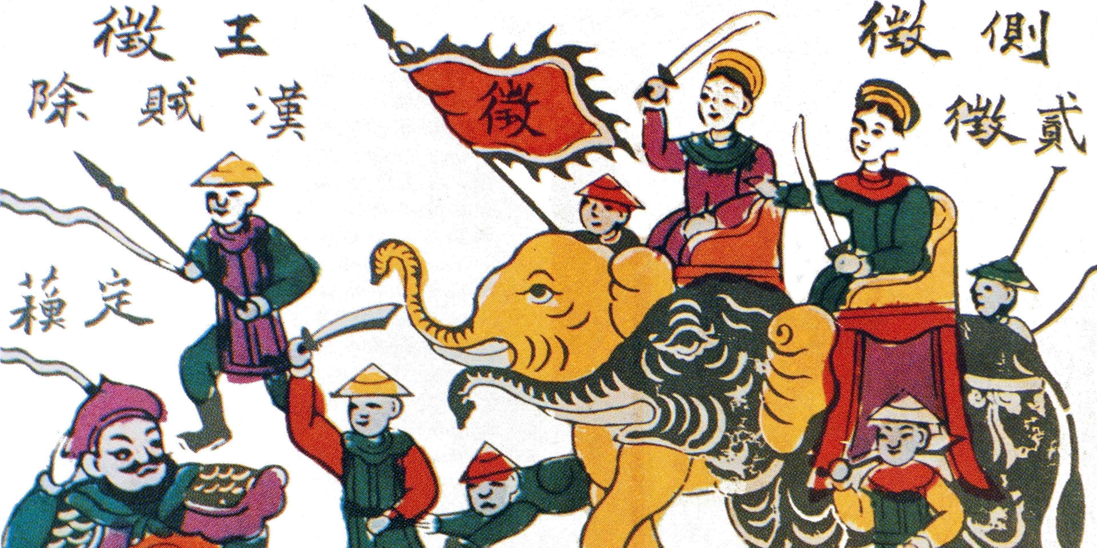 Trung Trác và Trung Nhi: Câu chuyện tình yêu đầy cảm xúc