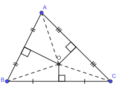 Trung Trực Của Tam Giác