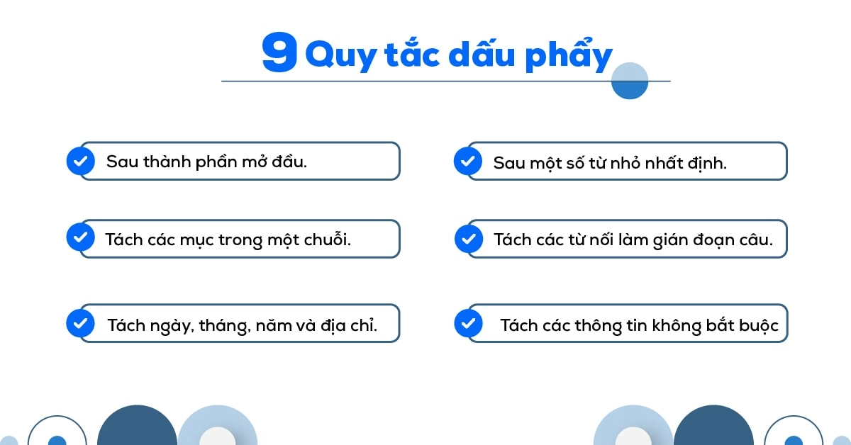 Trước dấu phẩy là loại từ gì?