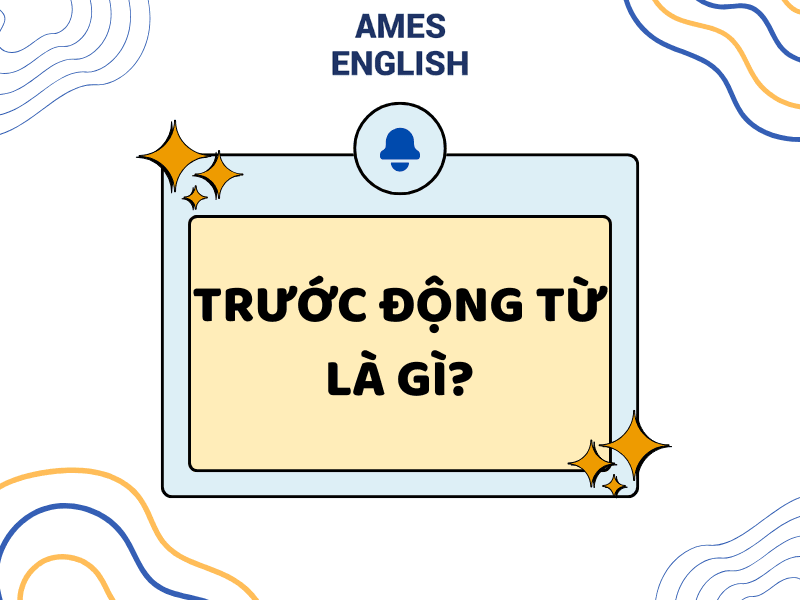 Trước động từ là loại từ gì?
