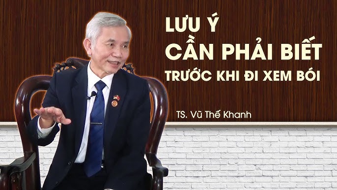 Trước khi đi xem bói cần làm gì?