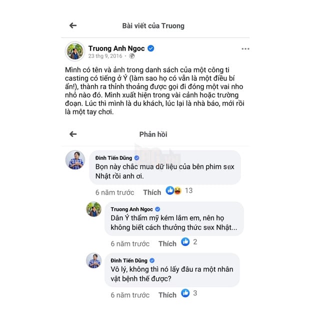 Trương Anh Ngọc Meme: Nguồn Gốc, Ý Nghĩa Và Những Meme Hài Hước