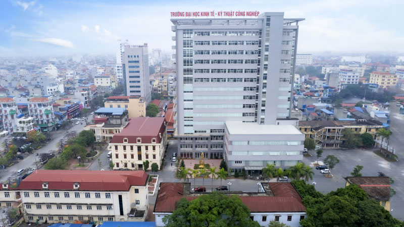 Trường Đại học Công nghiệp Nam Định Gallery 2