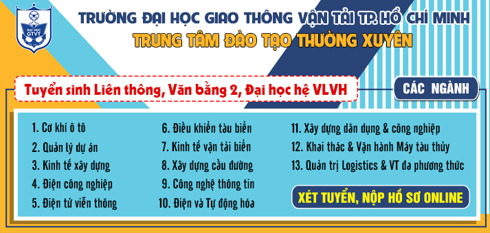 Học phí Trường Đại học Giao thông Vận tải Gallery 2