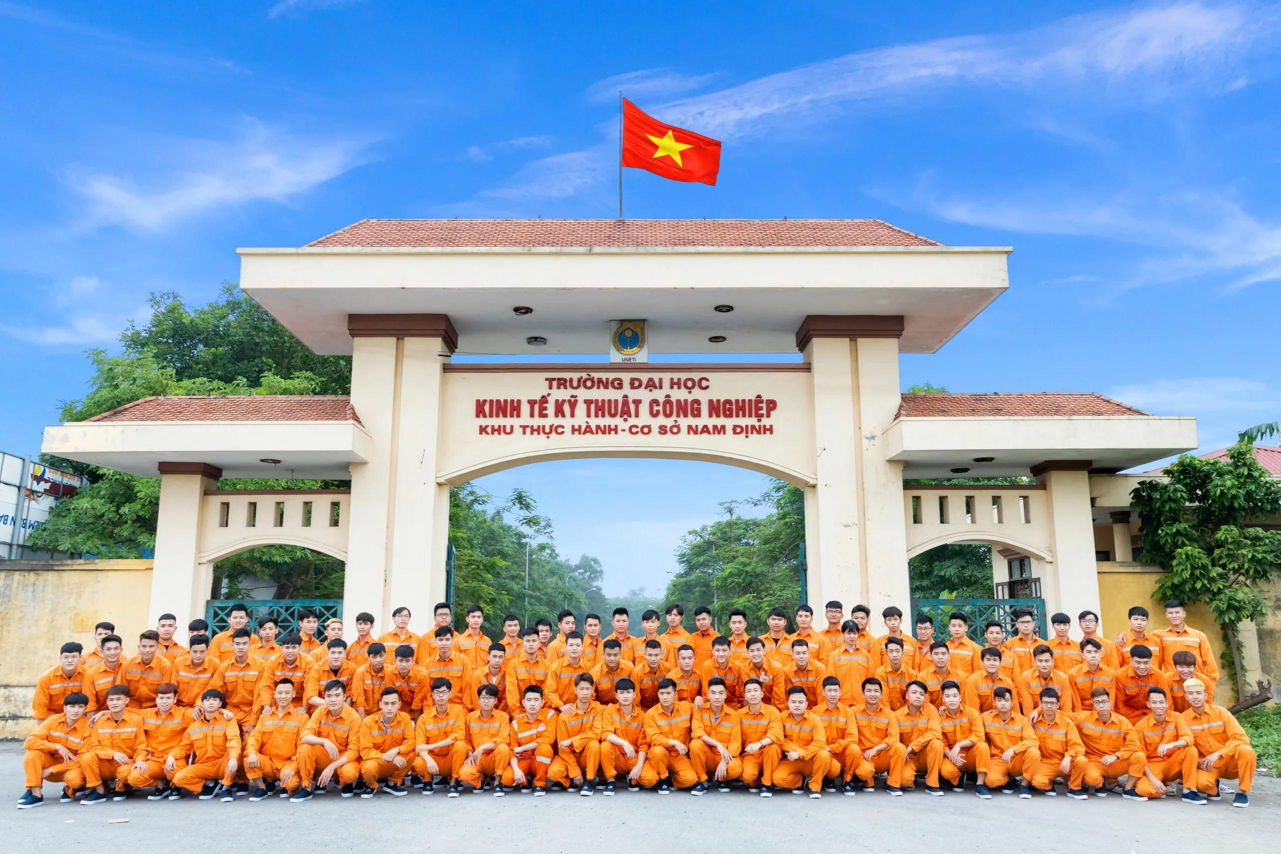 Trường Đại học Kinh tế Kỹ thuật Nam Định Gallery 2