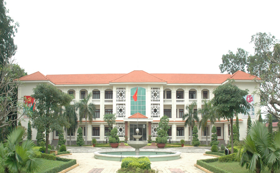 Trường Đại học Trần Đại Nghĩa - Thông tin tuyển sinh và đào tạo