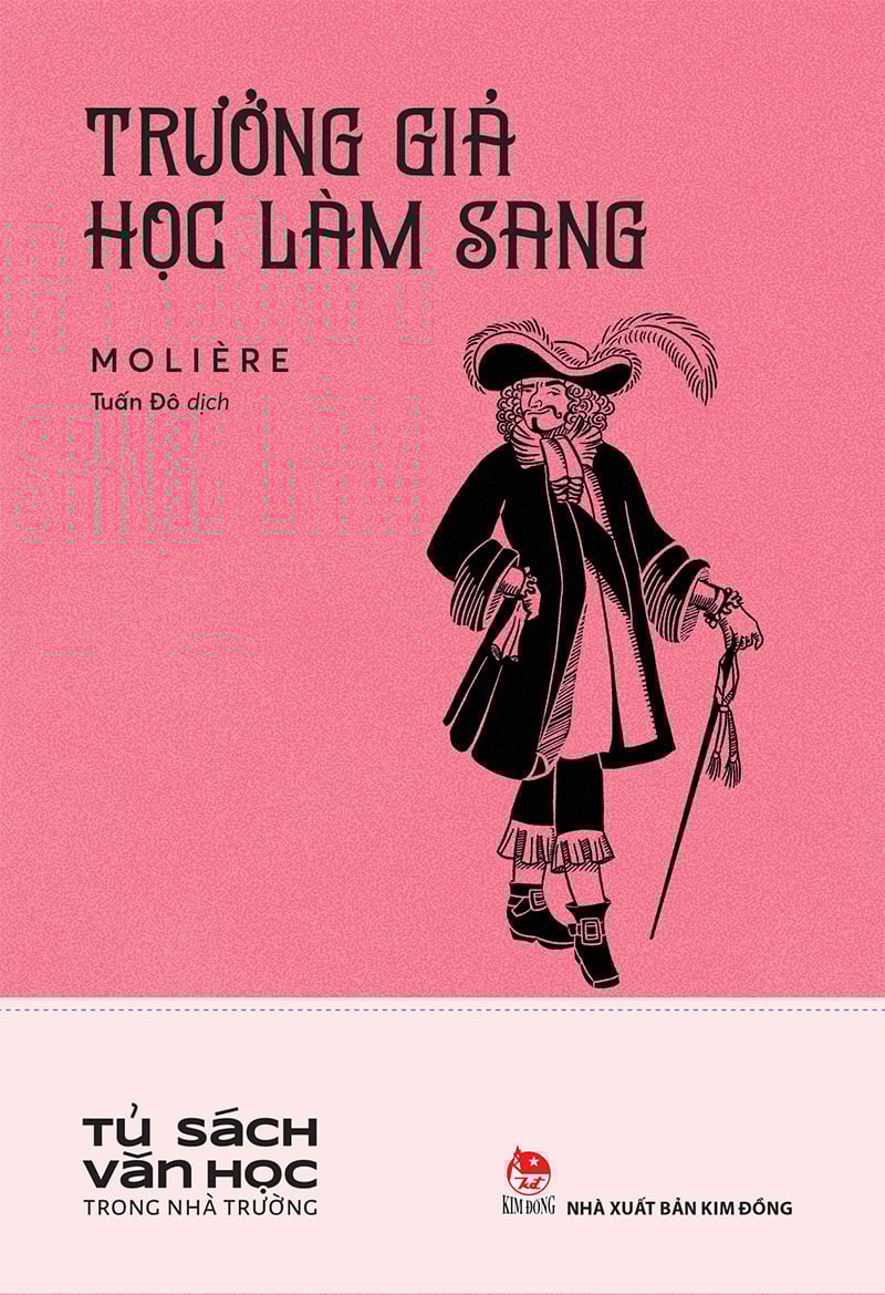 Trưởng giả học làm sang là gì?