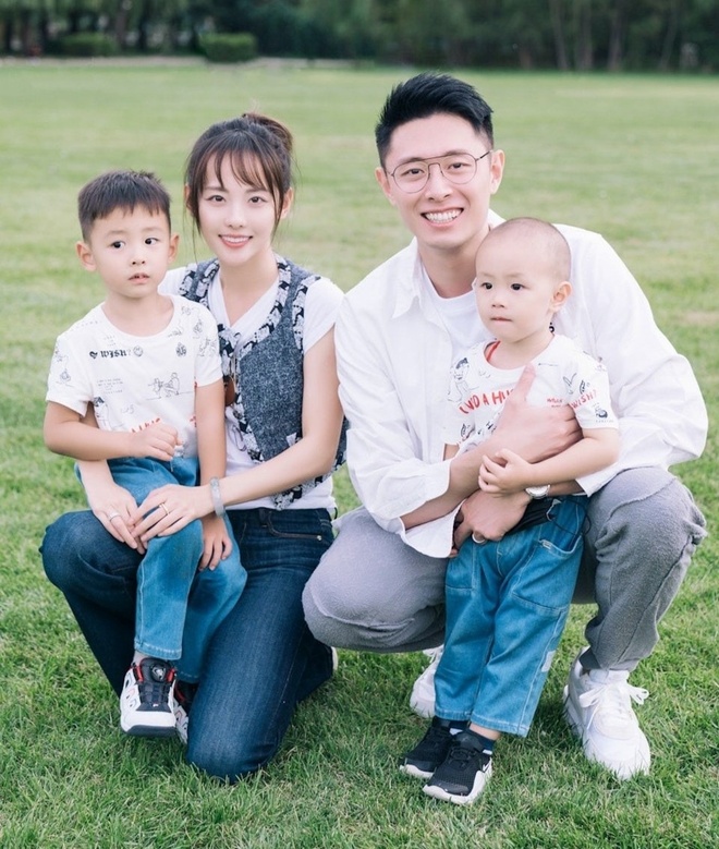 Trương Gia Nghê và Chồng: Tình Yêu và Cuộc Sống Hôn Nhân