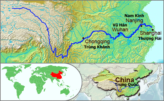 Trường Giang Nghĩa Là Gì?