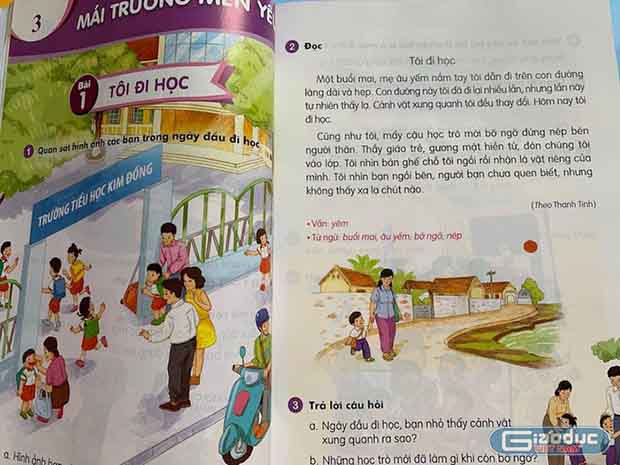Tôi Đi Học - Những Kỷ Niệm Tuổi Thơ Dạt Dào Gallery 2