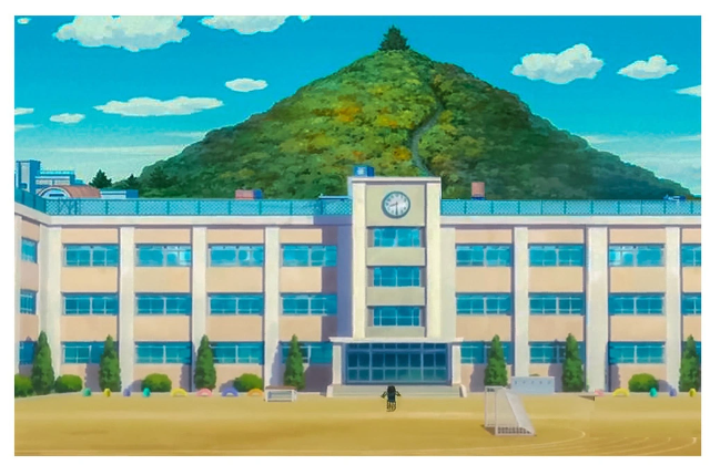 Trường học của Nobita là trường tiểu học nào? Gallery 2