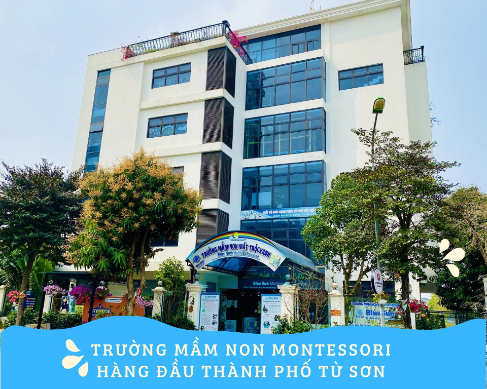 Trường Mầm Non Mặt Trời Xanh - Nơi Nuôi Dưỡng Tương Lai