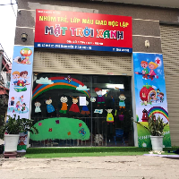 Trường Mầm Non Mặt Trời Xanh - Nơi Nuôi Dưỡng Tương Lai Gallery 2