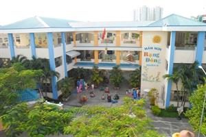 Trường Mầm non Rạng Đông 11