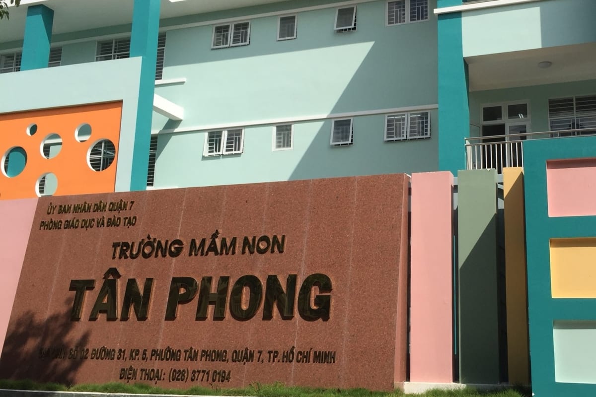 Trường Mầm non Tân Thành - Nơi nuôi dưỡng những mầm non tương lai Gallery 2