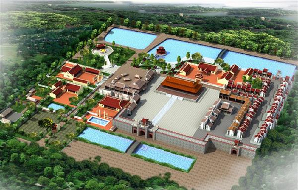 Trường Quay Cổ Loa - Địa Điểm Quay Phim Lý Tưởng