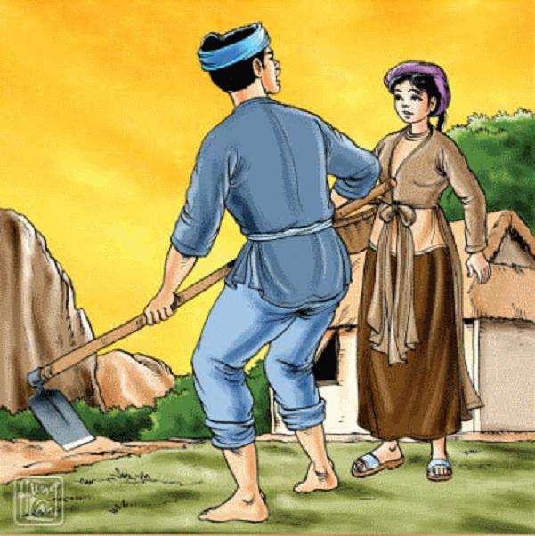 Truyện Trương Sinh và Vũ Nương: Bi kịch của sự oan trái và hiểu lầm