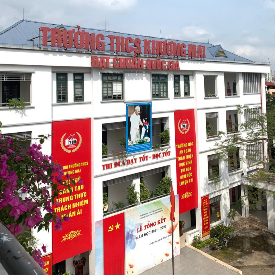 Trường THCS Khương Mai