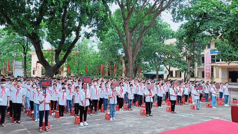 Trường THCS Võng Xuyên Gallery 1