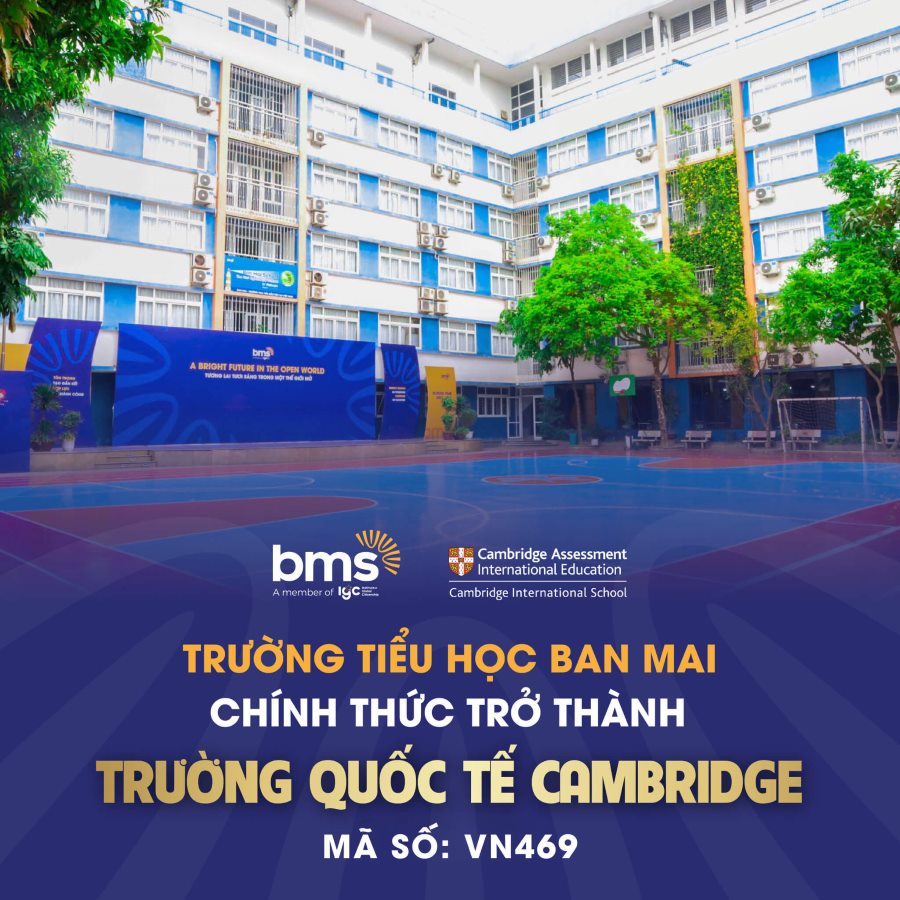 Trường Tiểu học Ban Mai