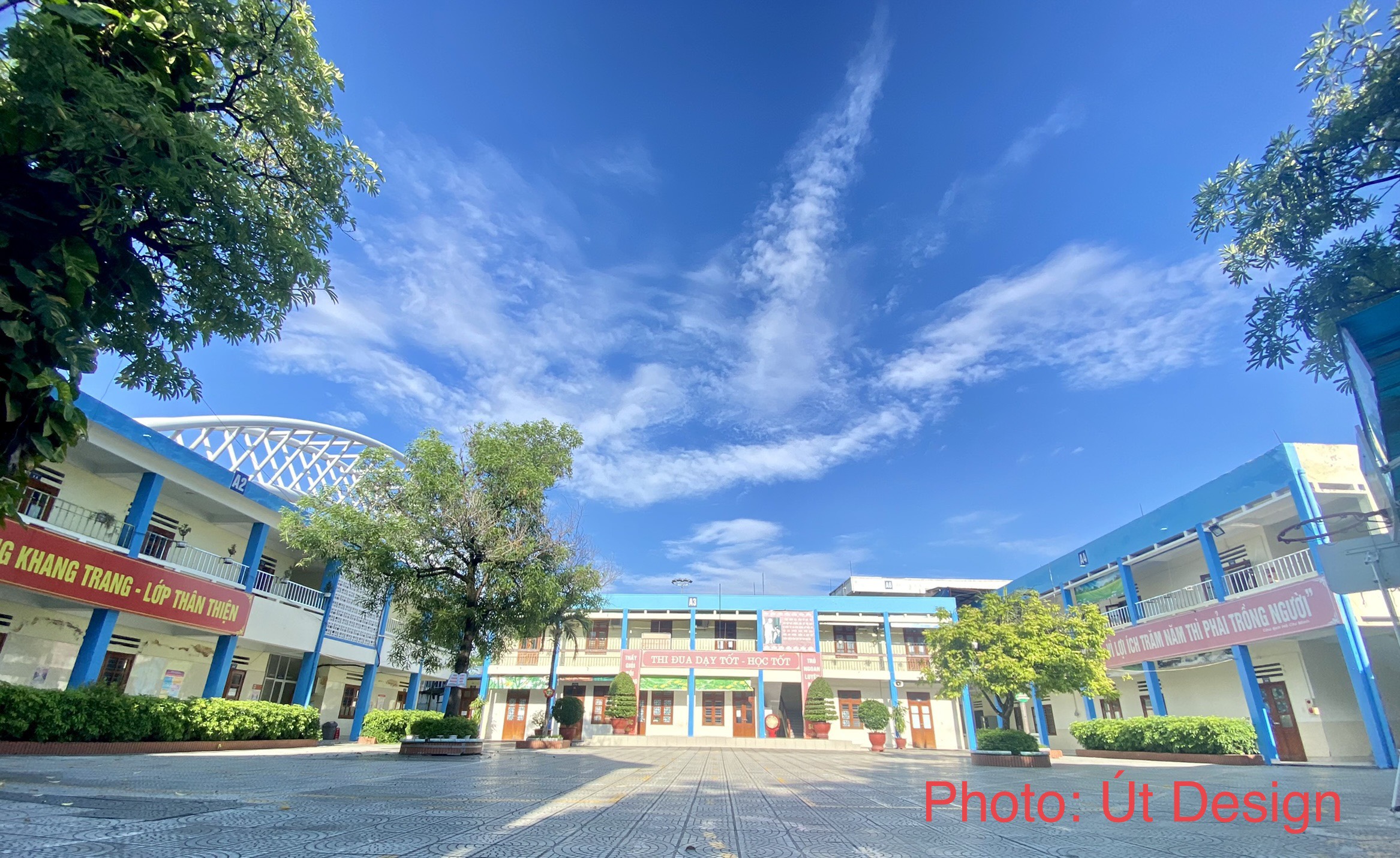 Trường Tiểu Học Dư Hàng Kênh