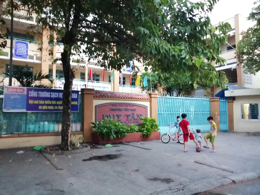 Trường Tiểu học Duy Tân