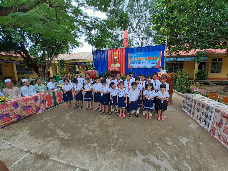 Trường Tiểu học Hòa Lộc Gallery 2