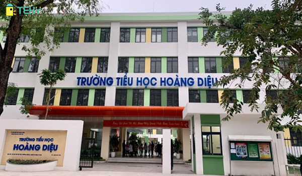 Trường Tiểu học Hoàng Diệu