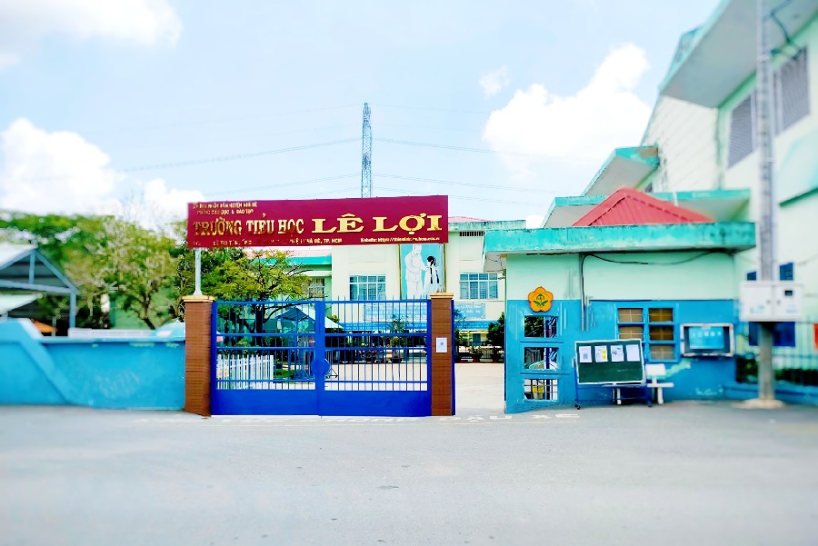 Trường Tiểu học Lê Lợi Nhà Bè