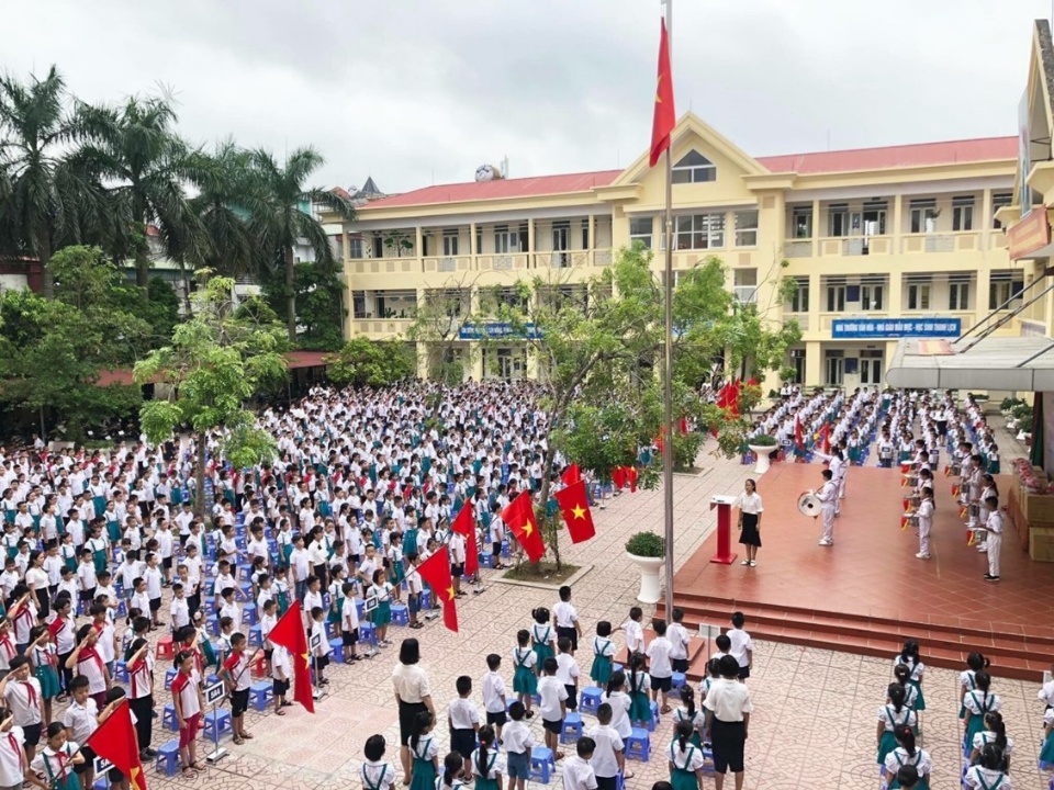Trường Tiểu học Ngô Gia Tự