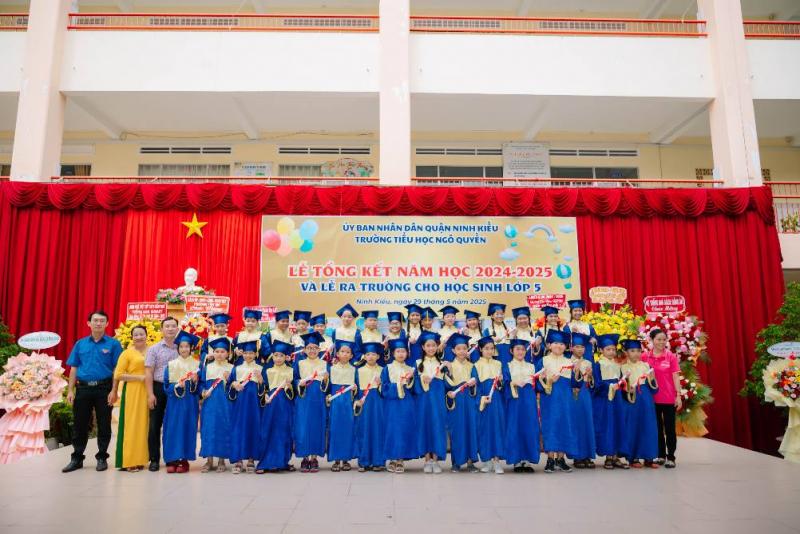 Trường Tiểu học Ngô Quyền Cần Thơ Gallery 2