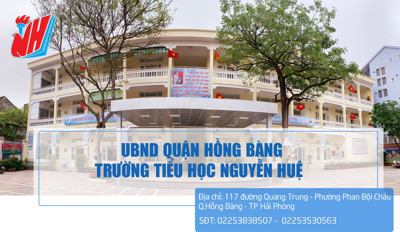 Trường Tiểu học Nguyễn Huệ