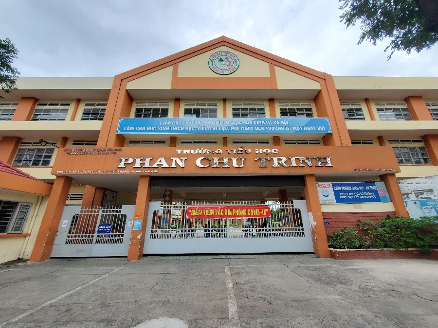 Trường Tiểu học Phan Chu Trinh Gallery 2