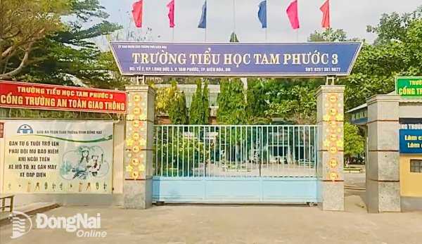 Trường Tiểu học Tam Phước 2 Gallery 1
