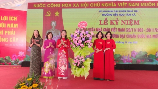 Trường Tiểu học Tàm Xá