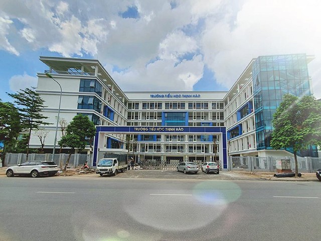 Trường Tiểu học Thịnh Hào