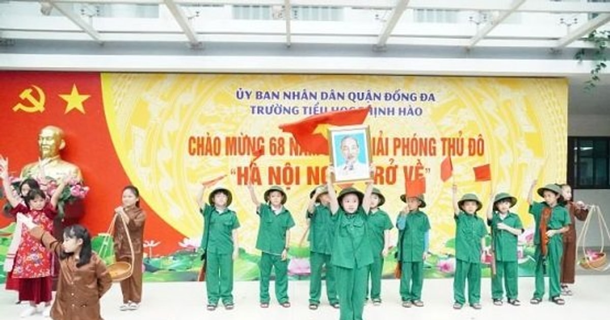 Trường Tiểu học Thịnh Hào Gallery 2