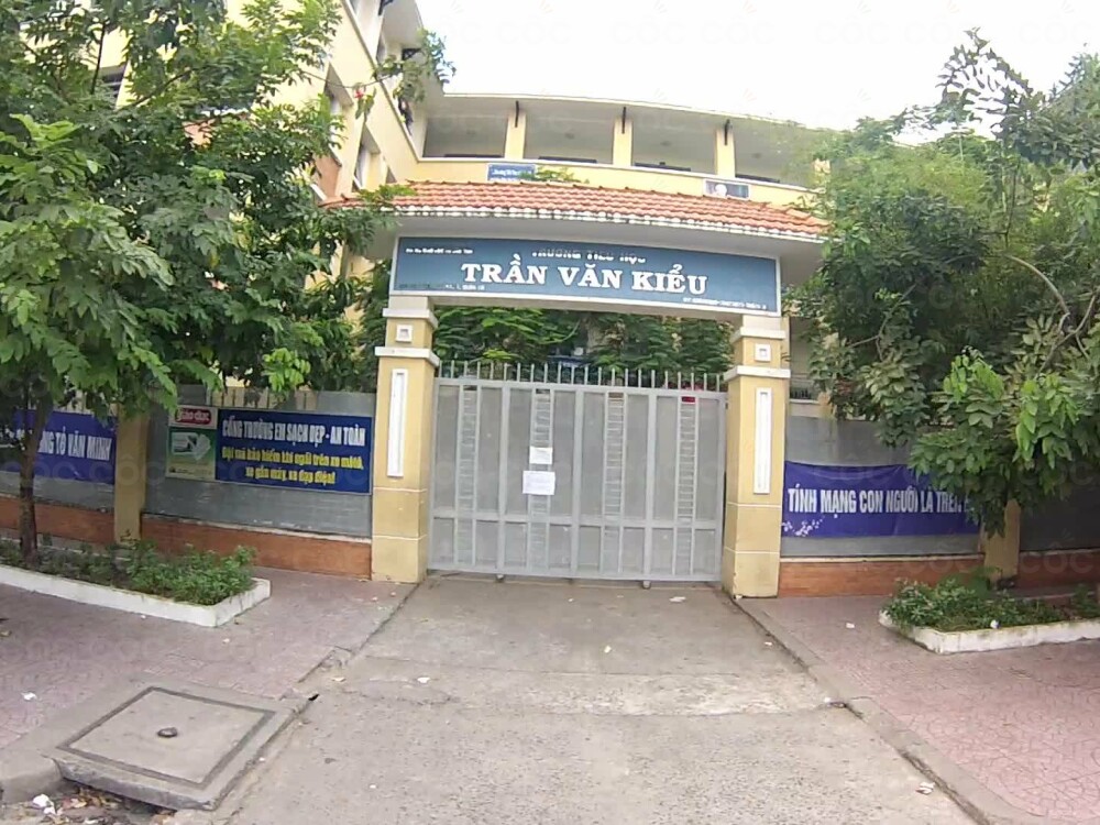 Trường Tiểu học Trần Văn Kiểu