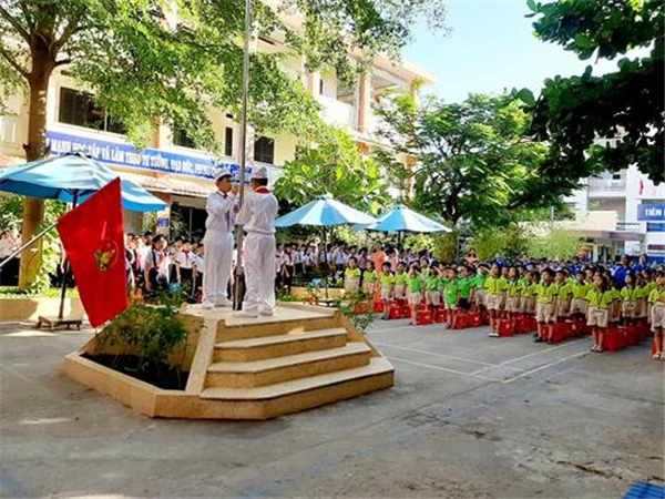 Trường Tiểu học Vạn Thắng Gallery 1