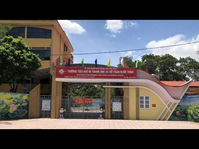 Trường Trần Quốc Toản Bắc Ninh