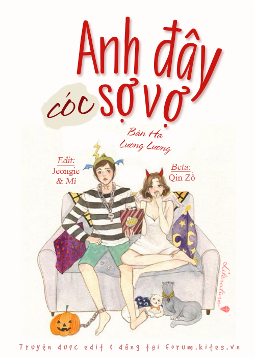 Anh Đây Cóc Sợ Vợ