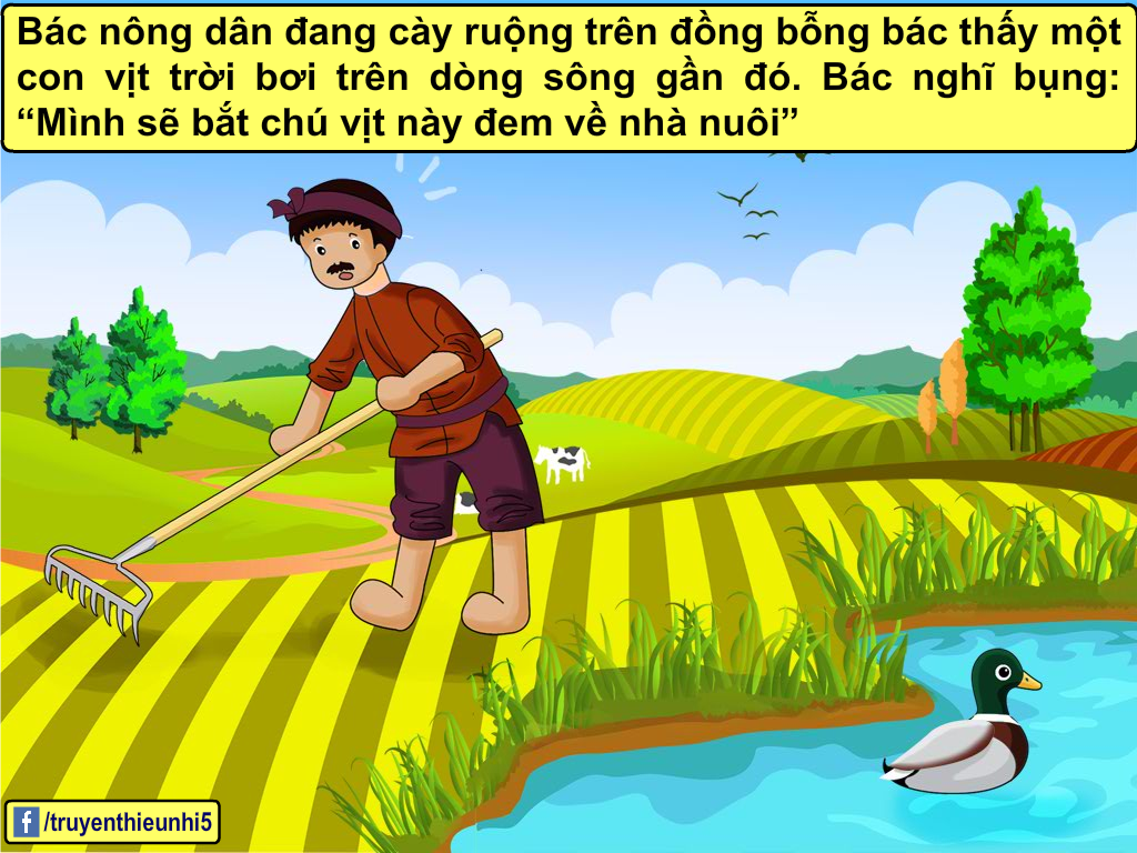 Truyện Bác Nông Dân - Những Câu Chuyện Đời Thường Đầy Ý Nghĩa