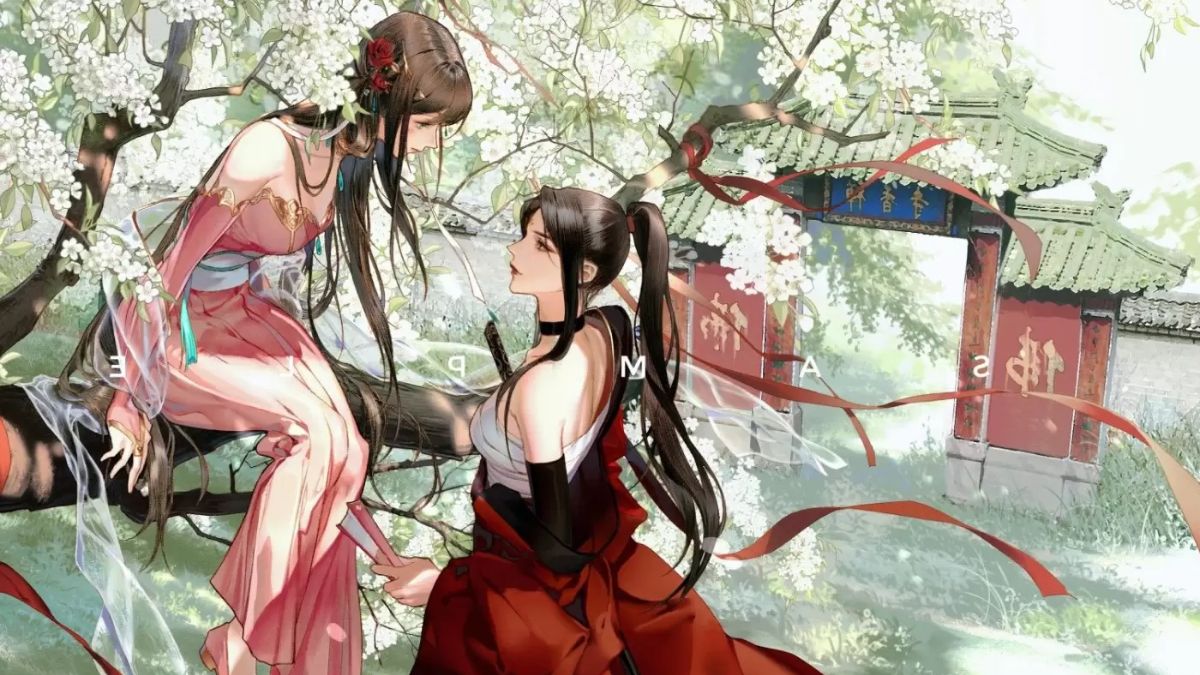 Truyện Bách Hợp Ngắn Hay Và Lãng Mạn Gallery 1