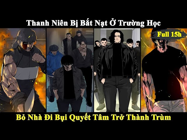 Truyện Bắt Nạt Ở Trường Trung Học