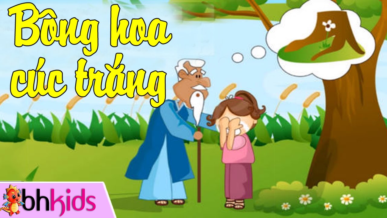 Truyện Bông Cúc Trắng
