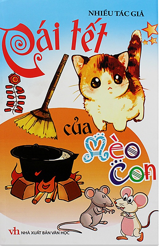 Truyện Cái Tết của Mèo Con