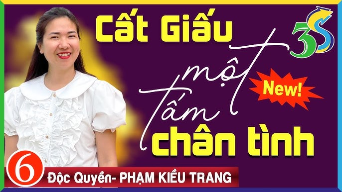 Truyện Cất Giấu Một Tấm Chân Tình